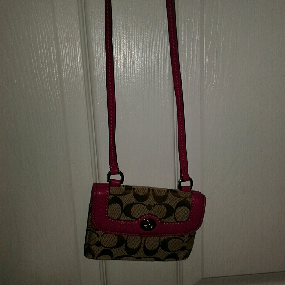 Coach Small Crossbody Bag